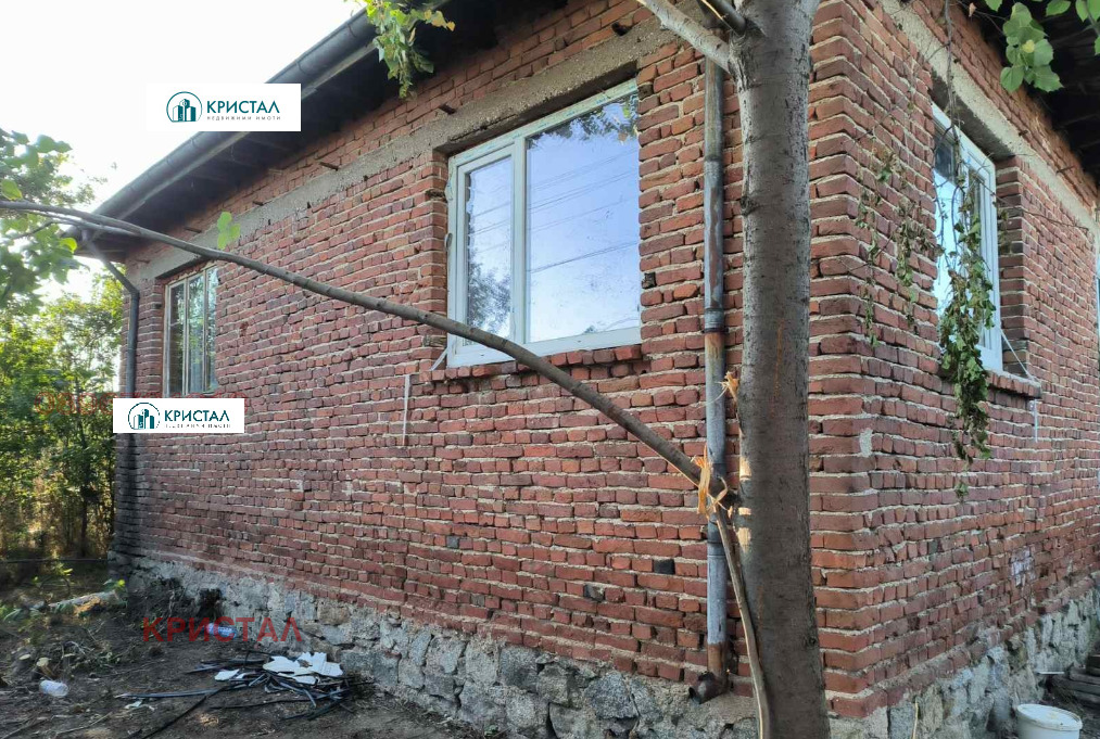 Продава КЪЩА, с. Царимир, област Пловдив, снимка 2 - Къщи - 52675705