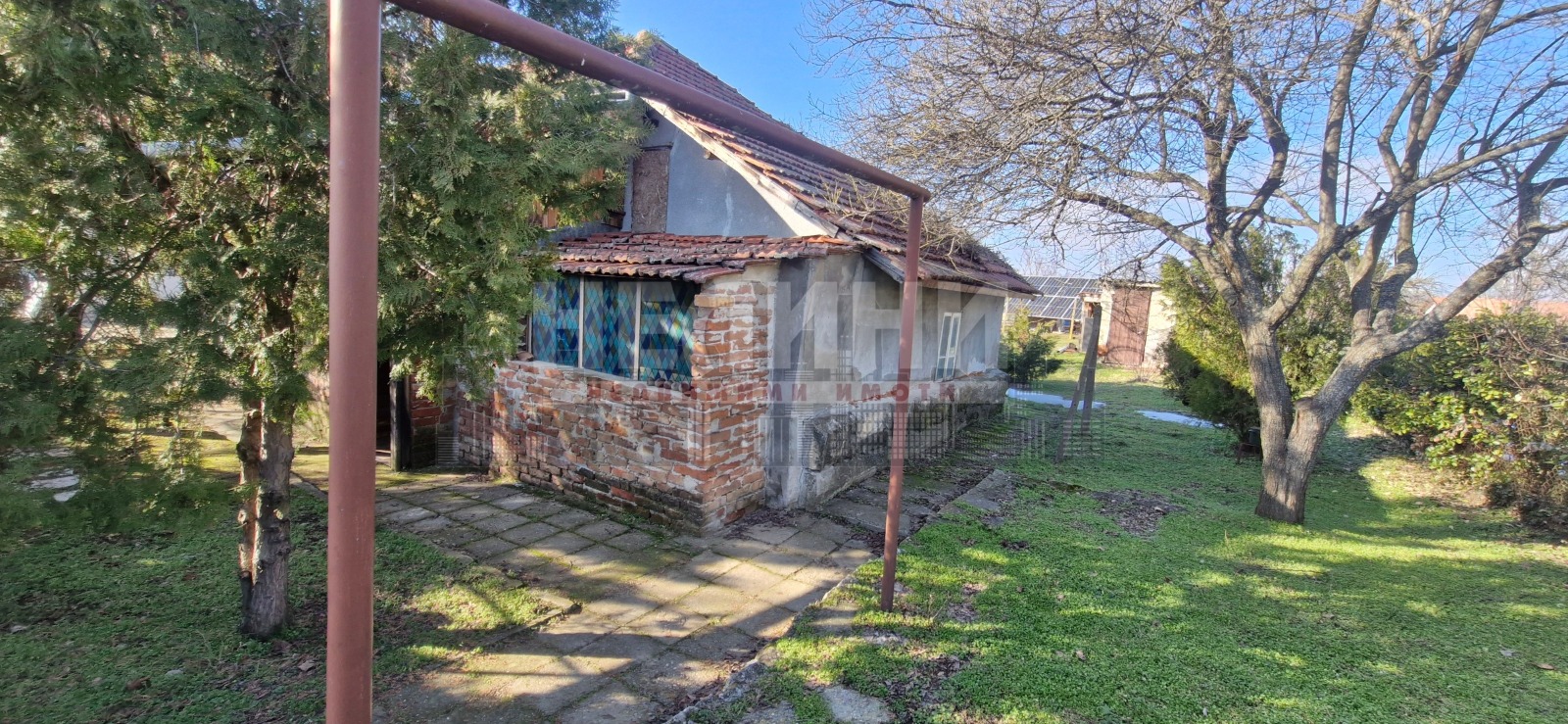 Продава КЪЩА, с. Щръклево, област Русе, снимка 2 - Къщи - 53703599