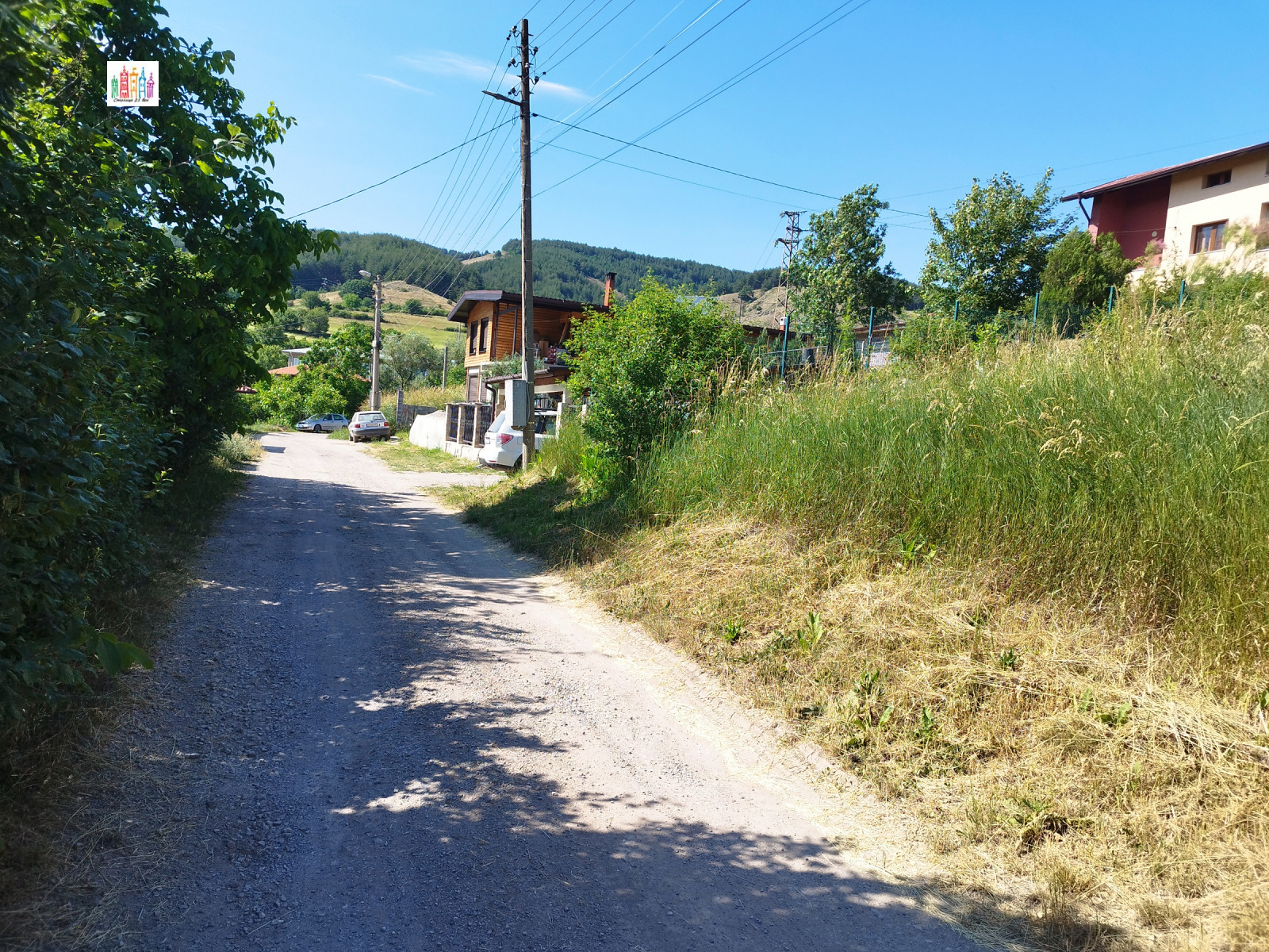 Продава ПАРЦЕЛ, с. Люлин, област Перник, снимка 3 - Парцели - 53704308