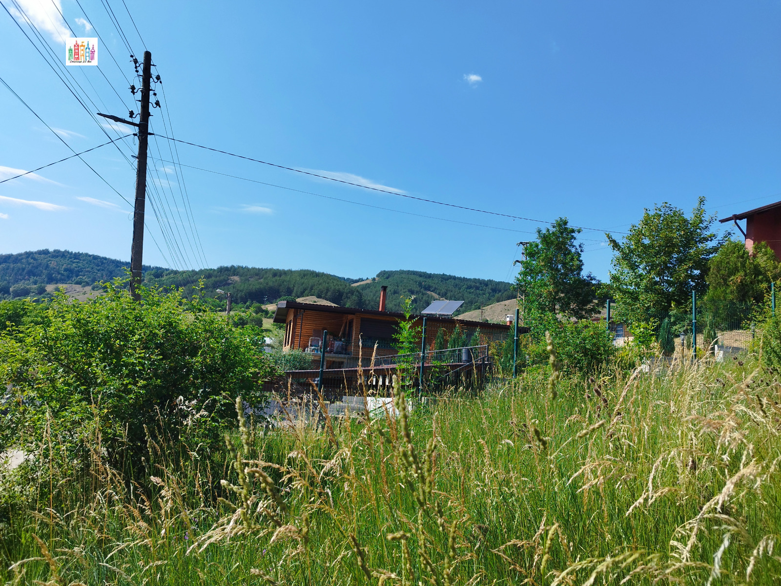 Продава ПАРЦЕЛ, с. Люлин, област Перник, снимка 7 - Парцели - 53704308