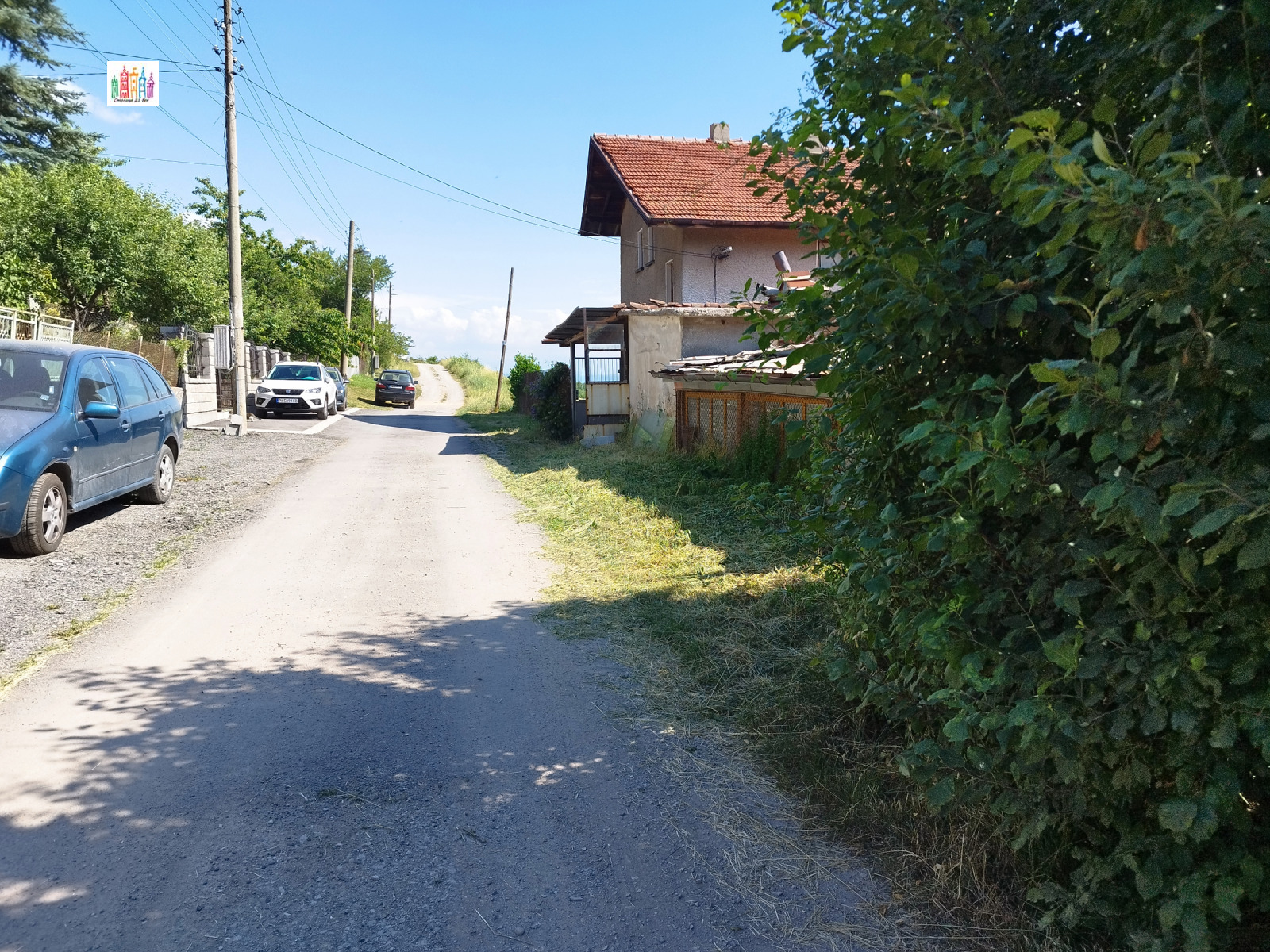 Продава ПАРЦЕЛ, с. Люлин, област Перник, снимка 8 - Парцели - 53704308