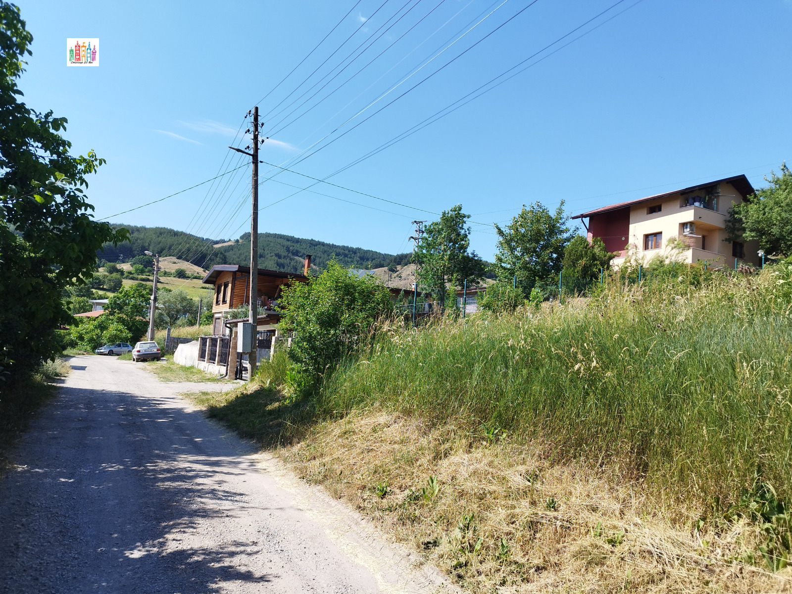 Продава ПАРЦЕЛ, с. Люлин, област Перник, снимка 2 - Парцели - 53704308