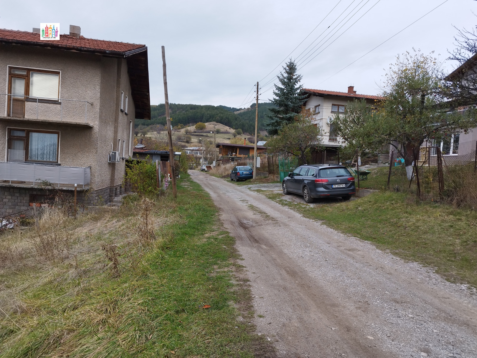 Продава ПАРЦЕЛ, с. Люлин, област Перник, снимка 2 - Парцели - 53704308