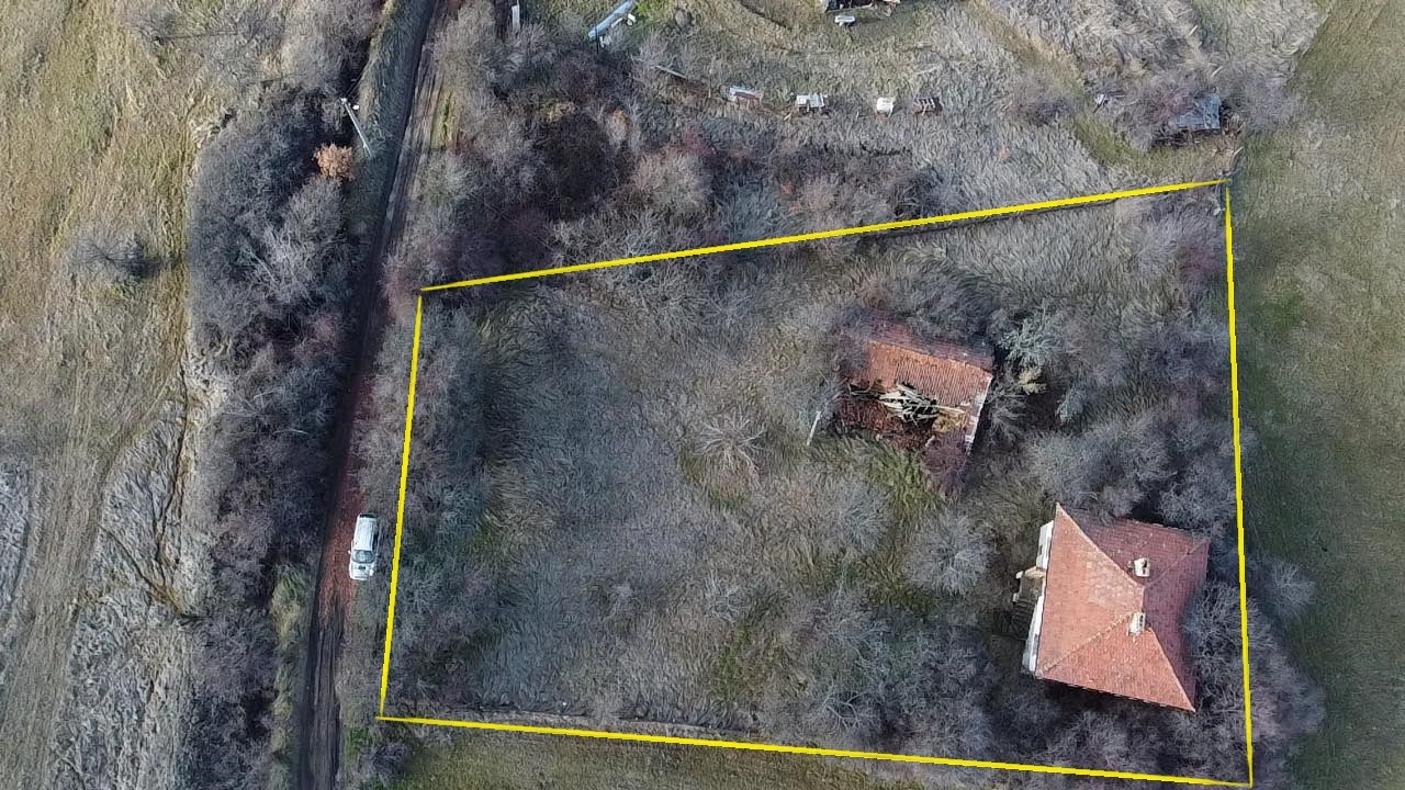 Продава ПАРЦЕЛ, с. Боерица, област София област, снимка 2 - Парцели - 53618727