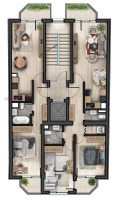 Продава 2-СТАЕН, град София, Зона Б-5 • 199999 € / 391164.04 лв. • 52431230 4