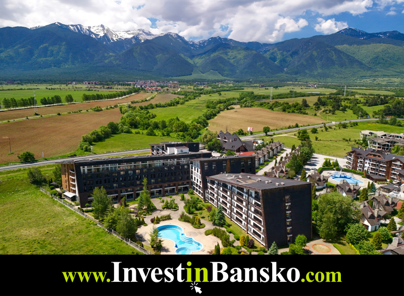 Продава 1-СТАЕН в област Благоевград, гр. Банско - 43 кв.м / 34 000 € » 66 498.22 лв., ГЛОБЪЛ ИНВЕСТМЪНТ ПРОПЪРТИС