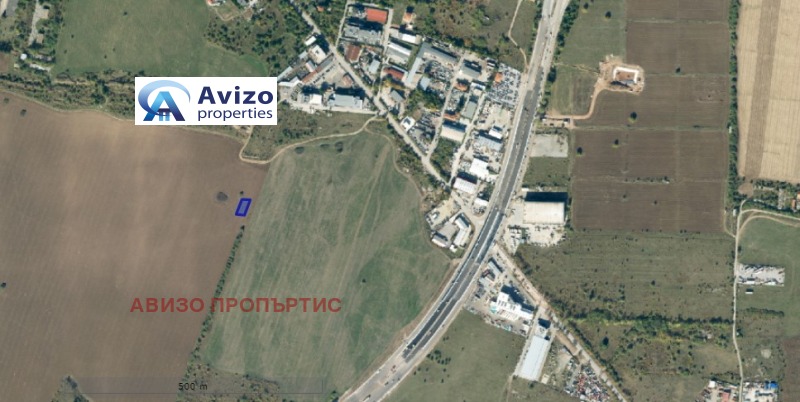 Продава ПАРЦЕЛ в град София, в.з.Врана - Герман - 480 кв.м / 44 640 € » 87 308.25 лв., АВИЗО ПРОПЪРТИС