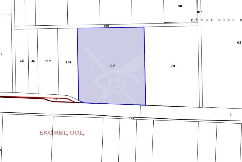 Продава ЗЕМЕДЕЛСКА ЗЕМЯ в област Пловдив, с. Златитрап - 18 дка / 183 000 € » 357 916.89 лв., ЕКС НВД ПЛОВДИВ ООД