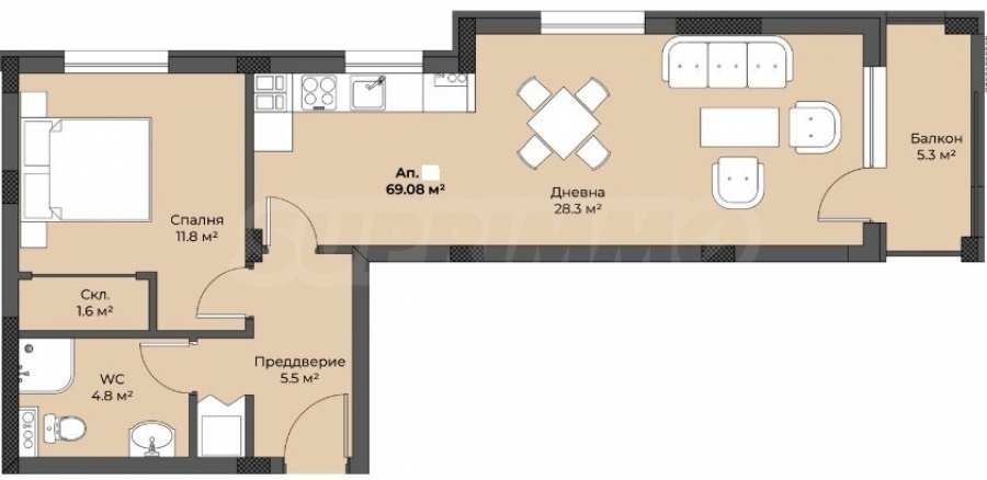 ������� 2-����� | Imot.bg � ����������� 2