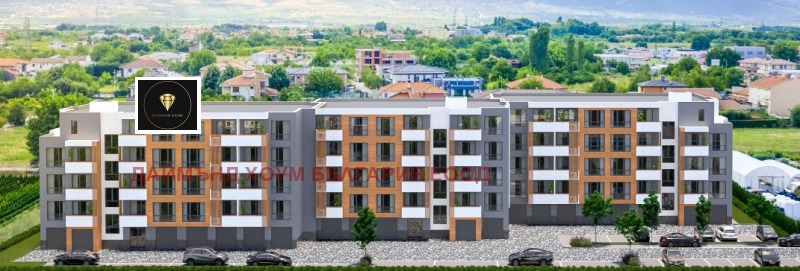 Продава 2-СТАЕН, гр. Пловдив, Остромила, снимка 1 - Aпартаменти - 47302200