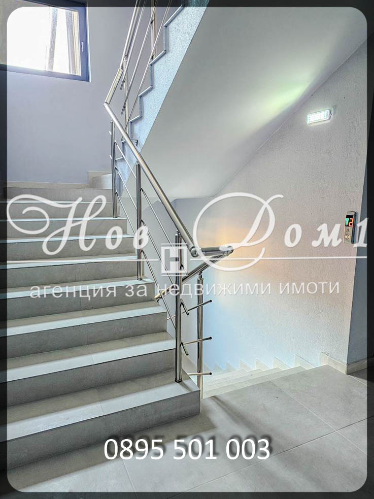 Продаја  1 спаваћа соба Варна , Левски 2 , 74 м2 | 89312382 - слика [9]