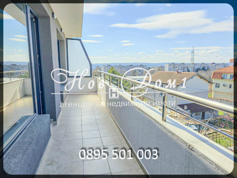 Продаја  1 спаваћа соба Варна , Левски 2 , 74 м2 | 89312382 - слика [3]