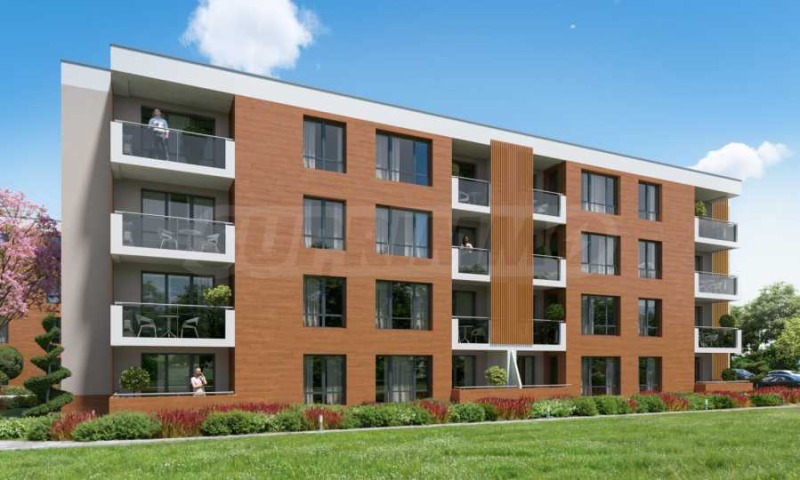 Продава 2-СТАЕН, гр. Пловдив, Беломорски, снимка 4 - Апартаменти - 53018569