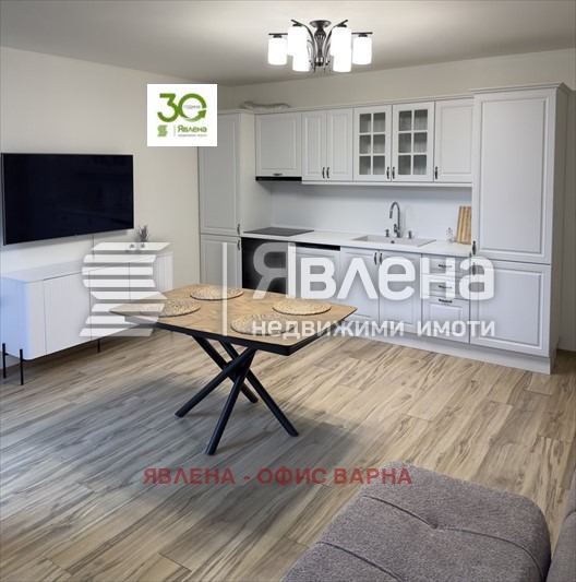 Продава 2-СТАЕН, гр. Варна, м-т Евксиноград, снимка 2 - Апартаменти - 56332208