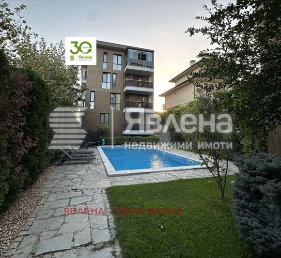 Продава 2-СТАЕН, гр. Варна, м-т Евксиноград, снимка 14 - Апартаменти - 56332208