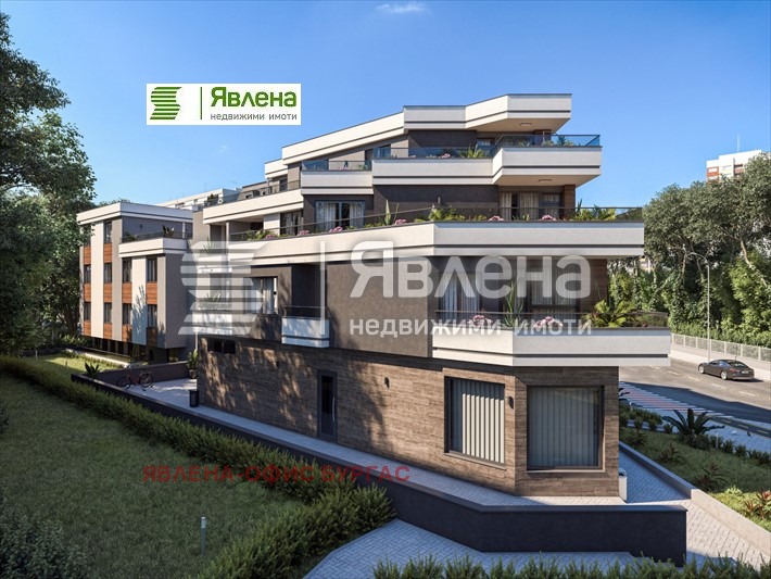 En venta  2 dormitorios Burgas , Zornitsa , 114 metros cuadrados | 81243760 - imagen [4]