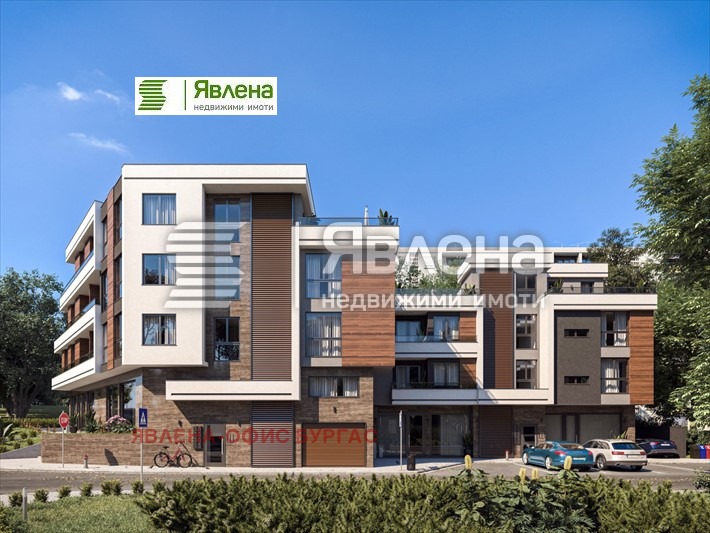 For Sale  2 bedroom Burgas , Zornitsa , 114 sq.m | 81243760