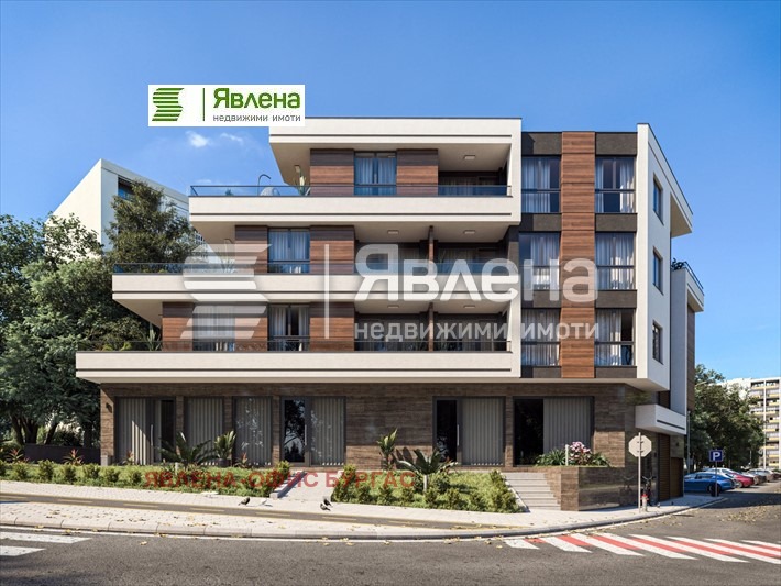 Eladó  2 hálószobás Burgas , Zornica , 114 négyzetméter | 81243760 - kép [2]