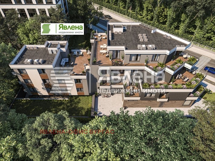 Na sprzedaż  2 sypialnie Burgas , Zornica , 114 mkw | 81243760 - obraz [5]