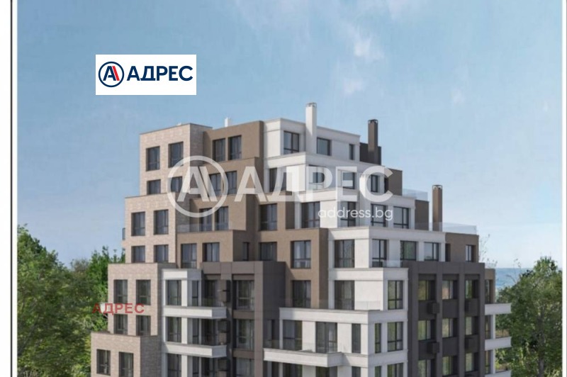 Продава  3-стаен град Варна , Изгрев , 98 кв.м | 37337421 - изображение [2]
