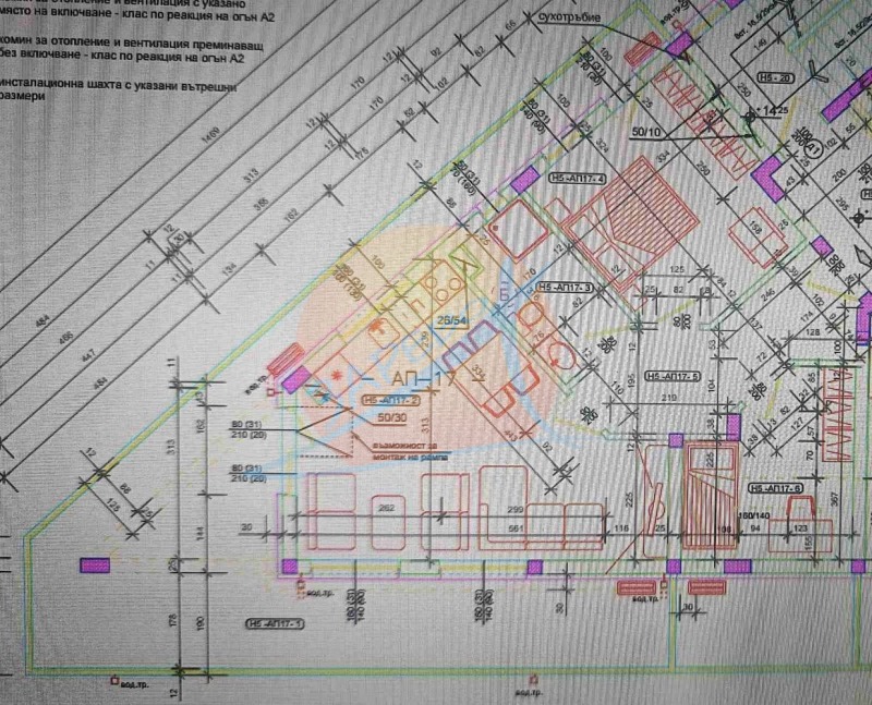Продава  3-стаен град Бургас , Меден рудник - зона Б , 146 кв.м | 38214854 - изображение [2]