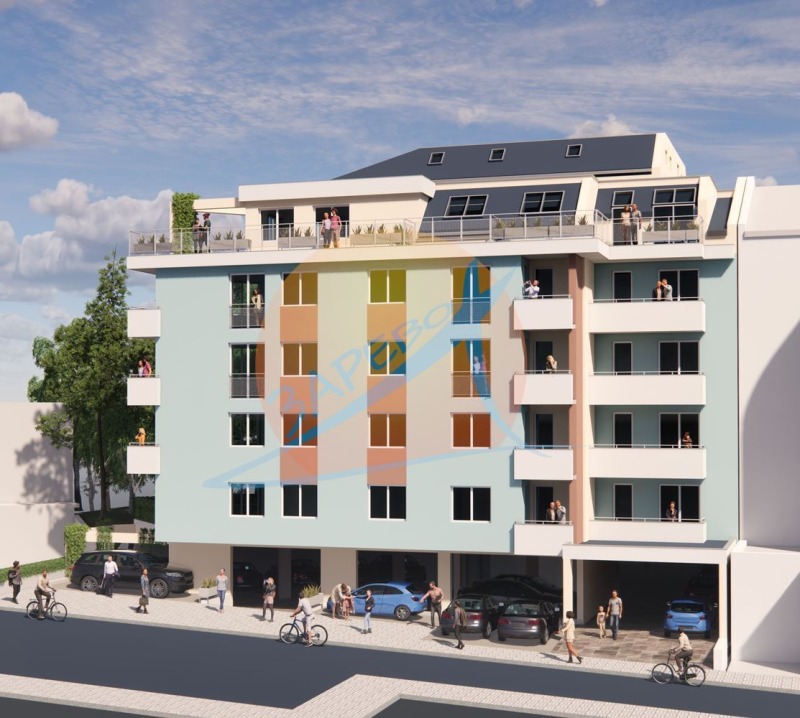 Продава  3-стаен град Бургас , Меден рудник - зона Б , 146 кв.м | 38214854 - изображение [3]