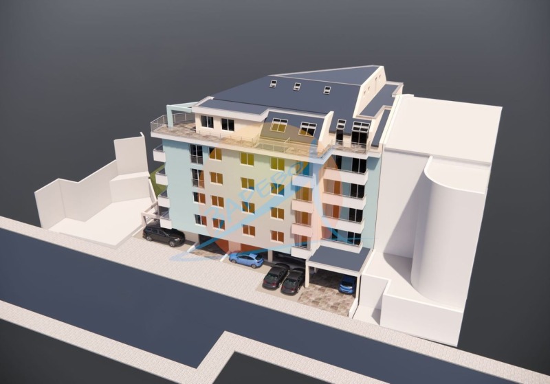 Продается  2 спальни Бургас , Меден рудник - зона В , 105 кв.м | 38214854 - изображение [7]