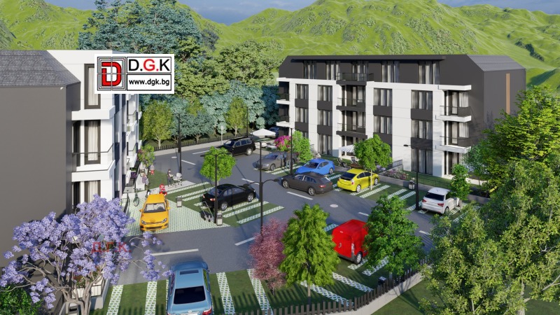 Продается  2 спальни София , Карпузица , 100 кв.м | 68983164 - изображение [4]