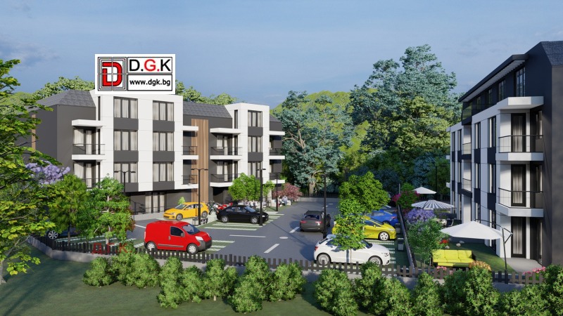 Продается  2 спальни София , Карпузица , 100 кв.м | 68983164 - изображение [5]