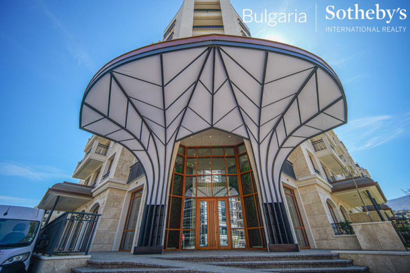 Продава 3-СТАЕН, гр. София, Кръстова вада, снимка 2 - Апартаменти - 51808101