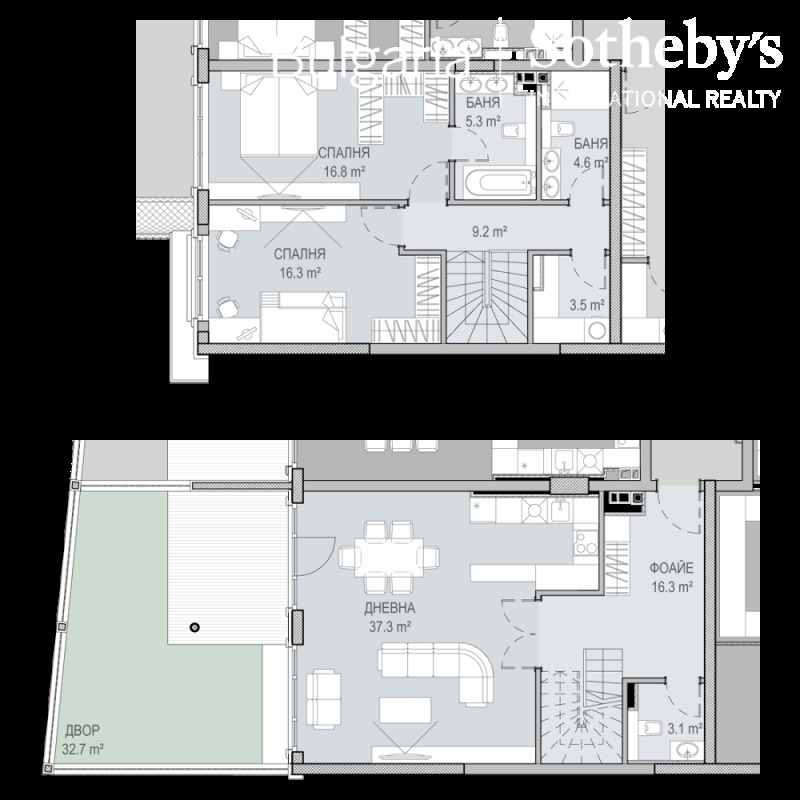 Продава  3-стаен град София , Кръстова вада , 157 кв.м | 64882515 - изображение [7]