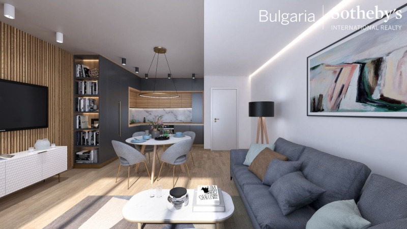 Продава  3-стаен град София , Кръстова вада , 157 кв.м | 64882515 - изображение [8]