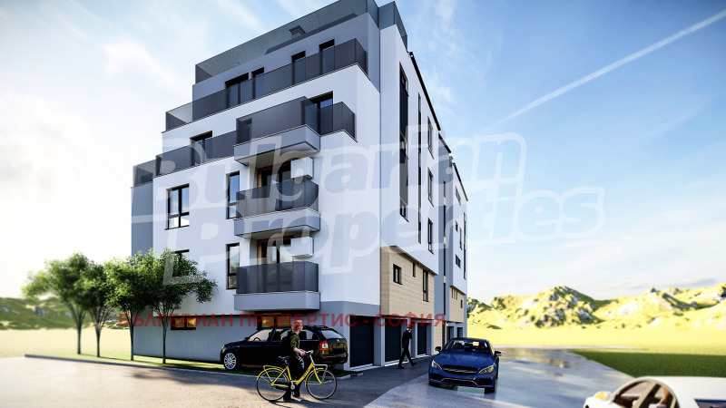 Продава 3-СТАЕН, гр. София, Манастирски ливади, снимка 2 - Апартаменти - 53108562