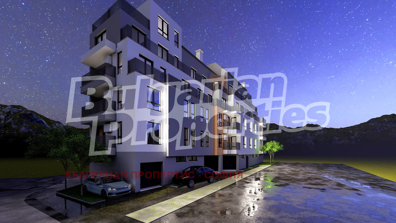 Продава 3-СТАЕН, гр. София, Манастирски ливади, снимка 3 - Апартаменти - 53108562