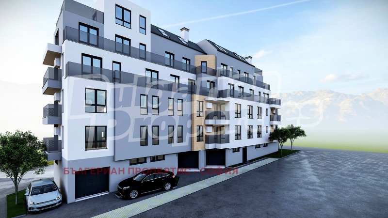 Продава 3-СТАЕН, гр. София, Манастирски ливади, снимка 4 - Апартаменти - 53108562