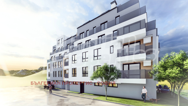 Продава 3-СТАЕН, гр. София, Манастирски ливади, снимка 9 - Апартаменти - 53108562