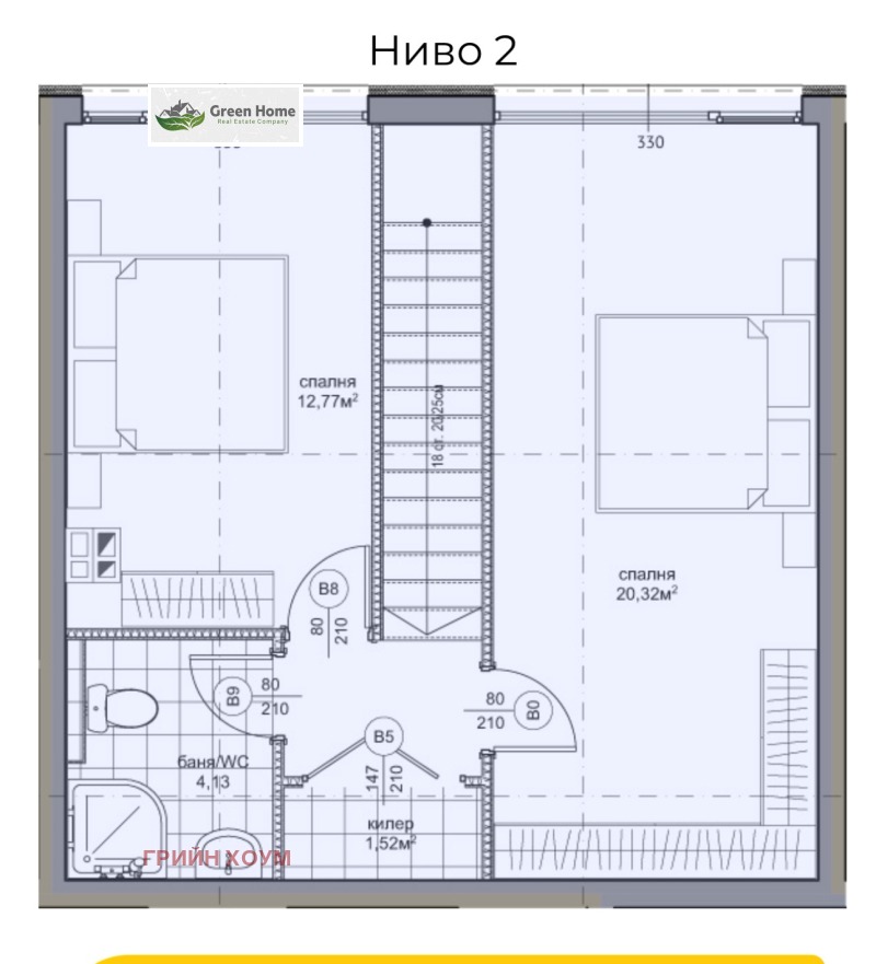 Продава 4-СТАЕН, гр. Варна, Младост 1, снимка 4 - Aпартаменти - 49583346