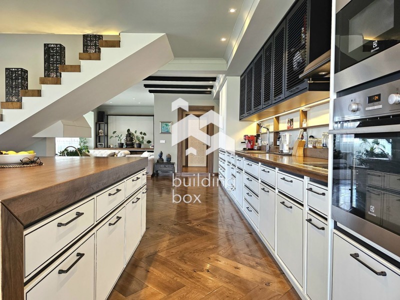 Продава МЕЗОНЕТ, гр. София, Витоша, снимка 3 - Апартаменти - 53340761