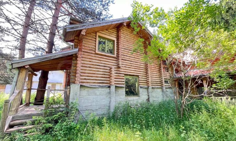 Продава КЪЩА, с. Мала църква, област София област, снимка 4 - Къщи - 49005114