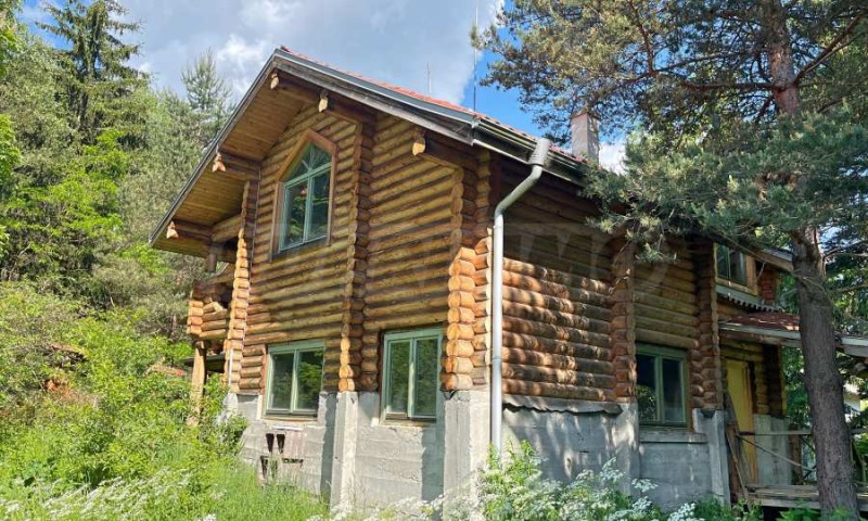 Продава КЪЩА, с. Мала църква, област София област, снимка 1 - Къщи - 49005114