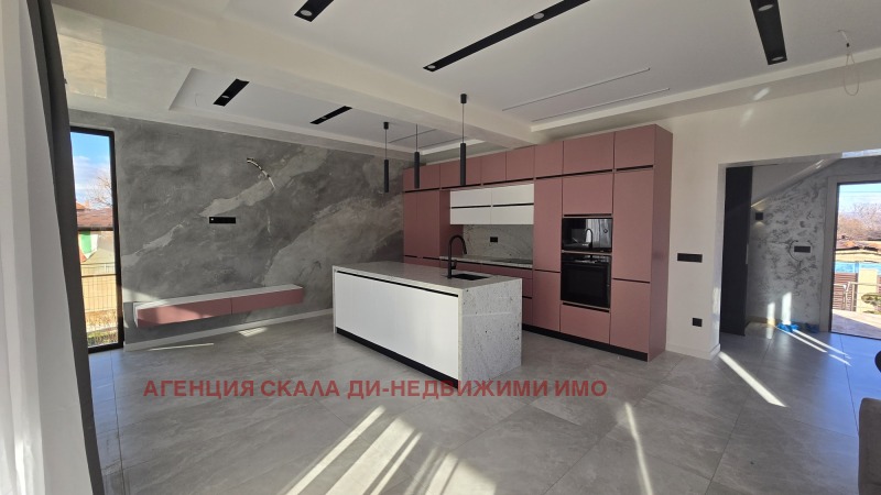 Продава КЪЩА, с. Лозен, област София-град, снимка 3 - Къщи - 49394751