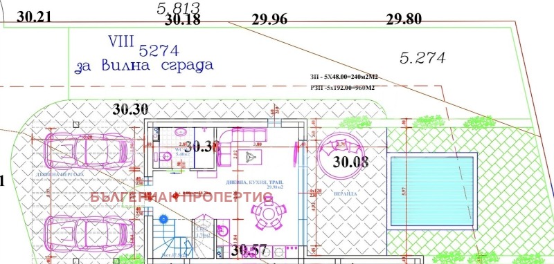Продава КЪЩА, гр. Созопол, област Бургас, снимка 12 - Къщи - 53333123