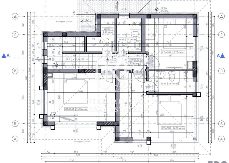 Продава КЪЩА, гр. Варна, Изгрев, снимка 8 - Къщи - 53595195