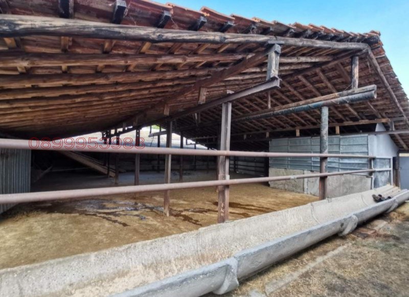 Продава ПРОМ. ПОМЕЩЕНИЕ, с. Овчеполци, област Пазарджик, снимка 4 - Производствени сгради - 53403249