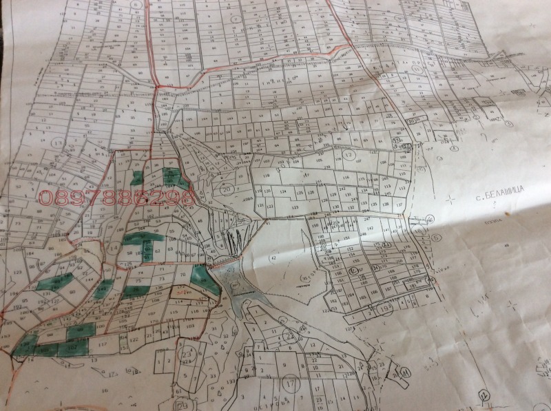 Продава ПАРЦЕЛ, с. Белащица, област Пловдив, снимка 7 - Парцели - 52785059