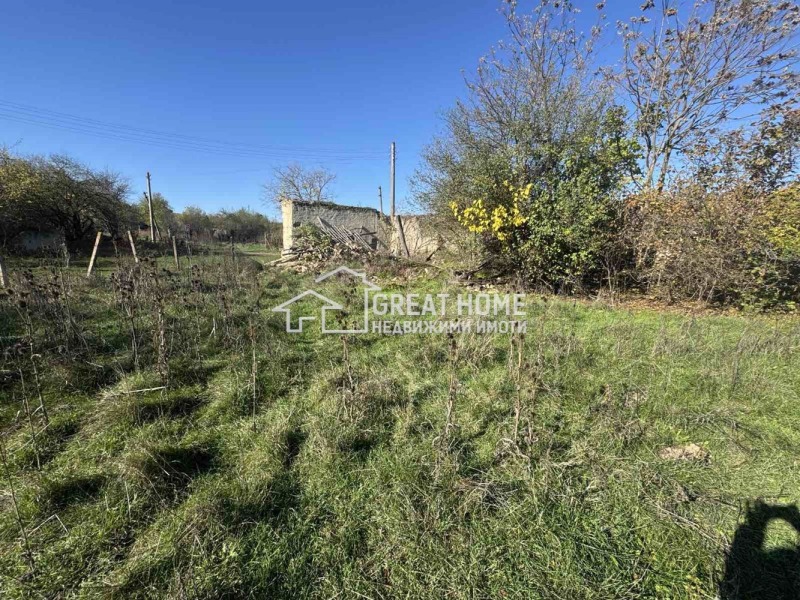 Продава ПАРЦЕЛ, с. Кръшно, област Търговище, снимка 4 - Парцели - 52440935