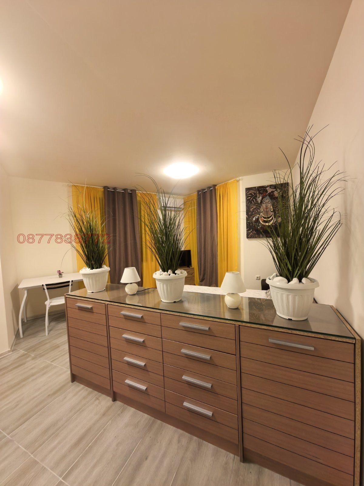 Продава 1-СТАЕН, с. Николаевка, област Варна, снимка 4 - Апартаменти - 54824243