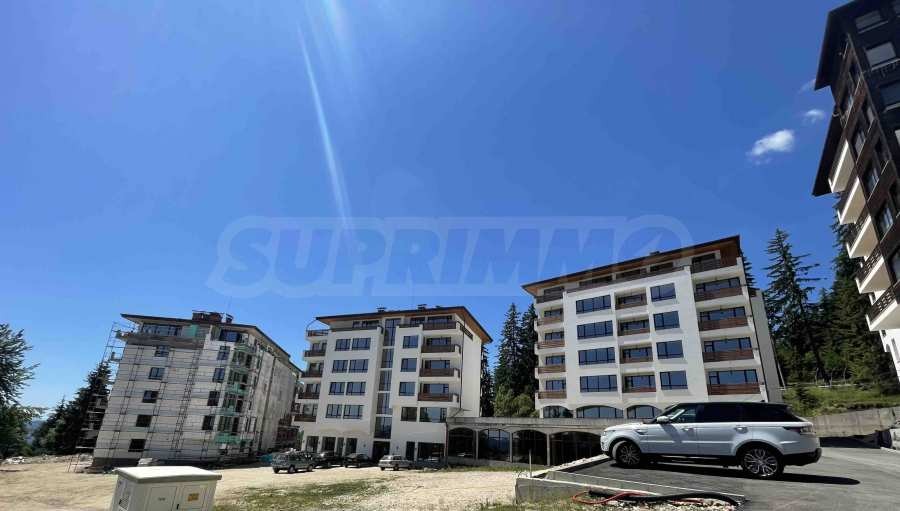 Продава 1-СТАЕН, к.к. Пампорово, област Смолян, снимка 5 - Апартаменти - 55727987