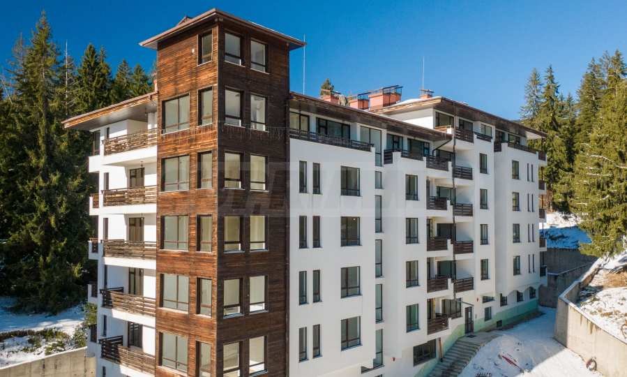 Продава 1-СТАЕН, к.к. Пампорово, област Смолян, снимка 15 - Апартаменти - 55727987
