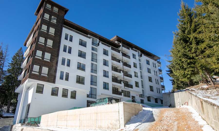 Продава 1-СТАЕН, к.к. Пампорово, област Смолян, снимка 17 - Апартаменти - 55727987